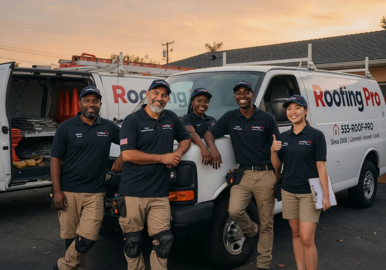 Roof Repair Near Me company in Jamaica, VA